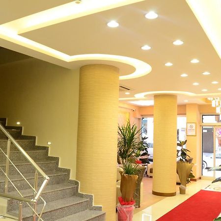 Hotel Alcazar Kahramanmaraş Exterior photo
