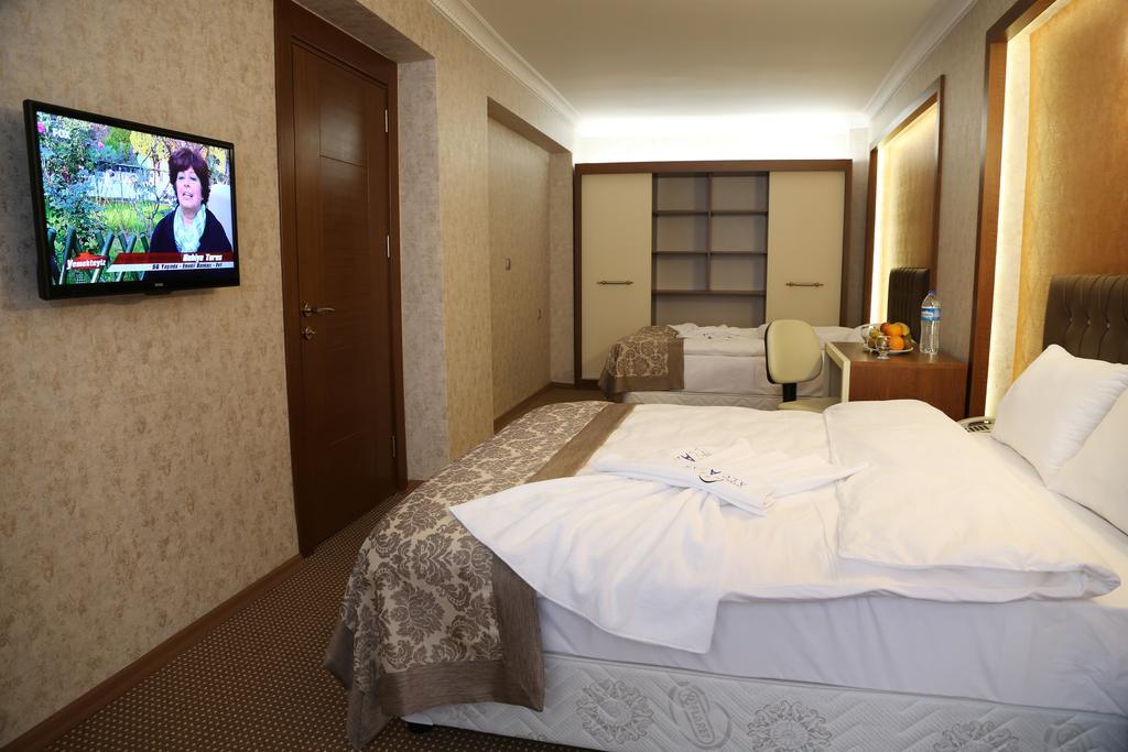 Hotel Alcazar Kahramanmaraş Room photo
