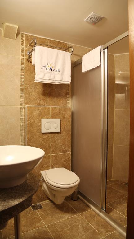 Hotel Alcazar Kahramanmaraş Room photo