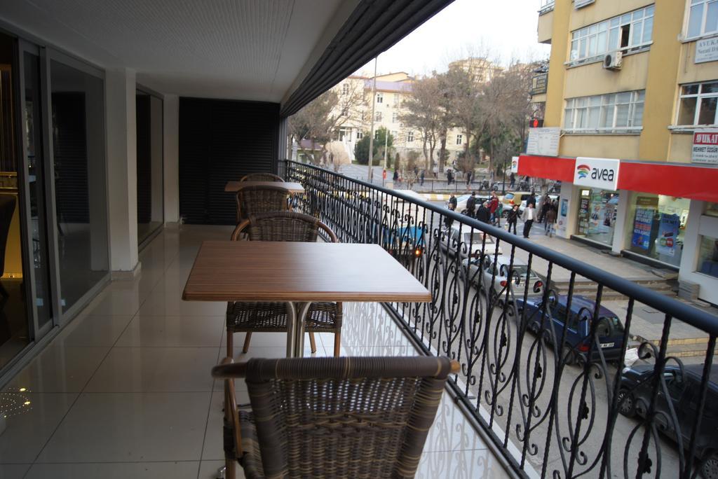 Hotel Alcazar Kahramanmaraş Exterior photo