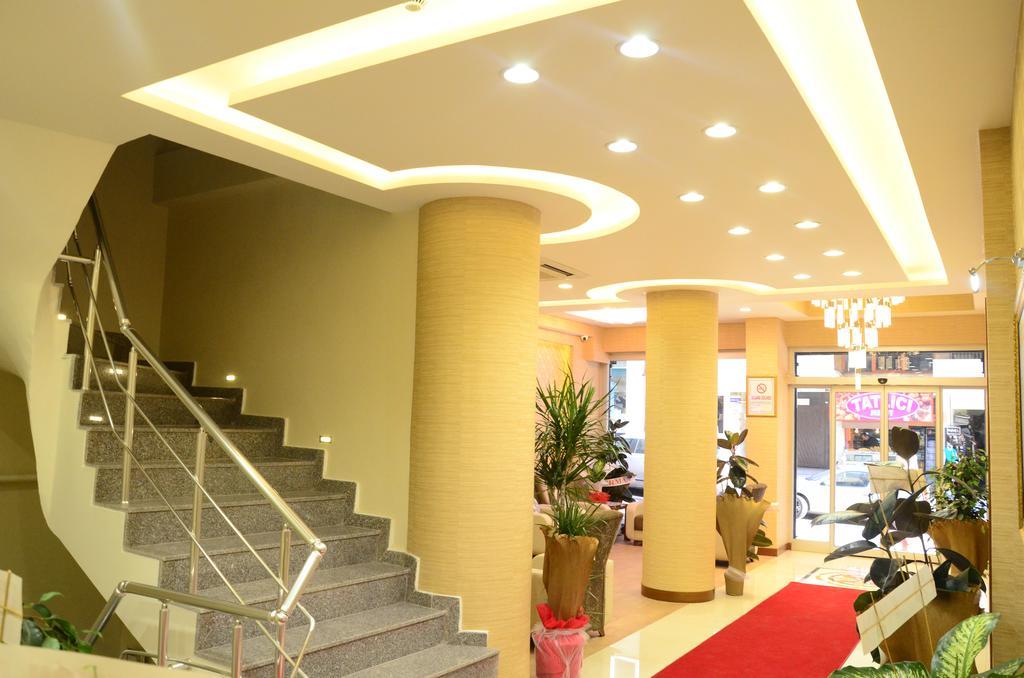 Hotel Alcazar Kahramanmaraş Exterior photo