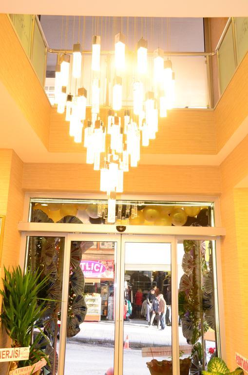 Hotel Alcazar Kahramanmaraş Exterior photo