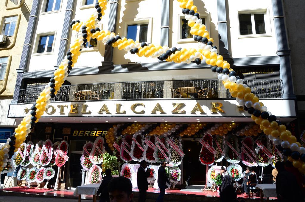 Hotel Alcazar Kahramanmaraş Exterior photo