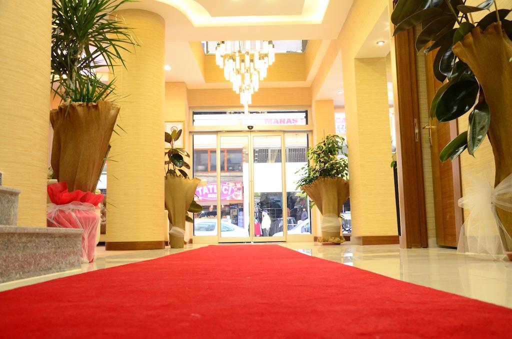 Hotel Alcazar Kahramanmaraş Exterior photo