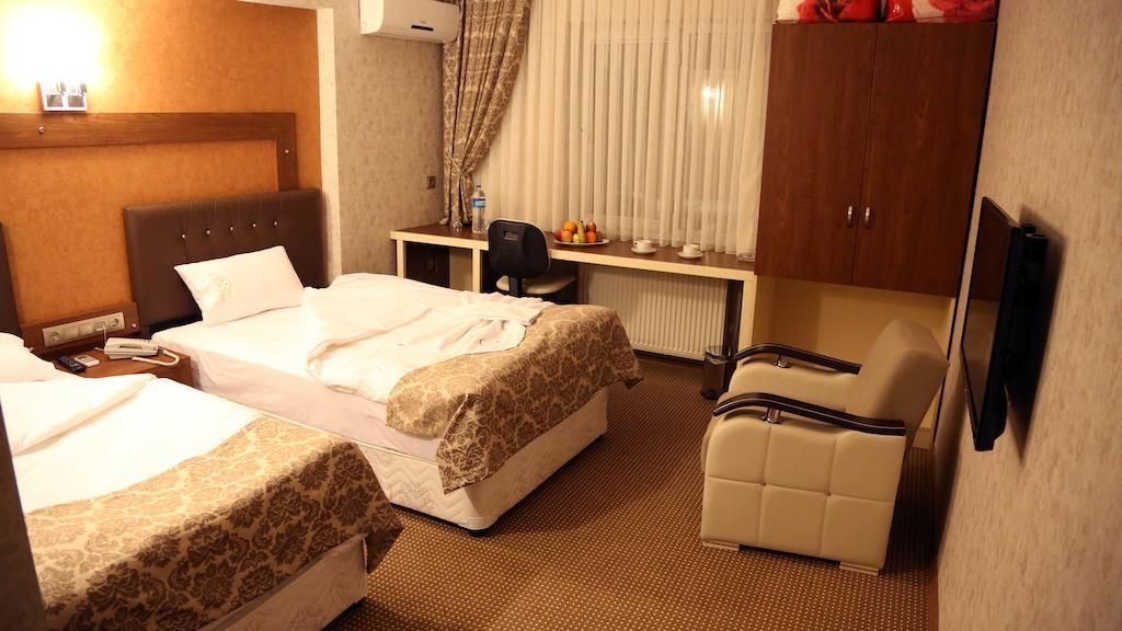 Hotel Alcazar Kahramanmaraş Room photo
