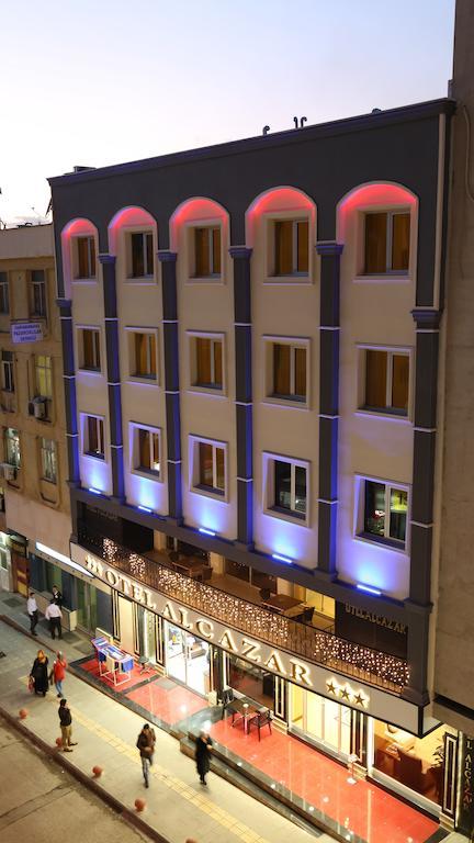 Hotel Alcazar Kahramanmaraş Exterior photo